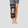 ADJUSTABLE KNEE BRACE