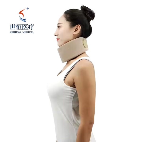 FOAM CERVICAL COLLAR