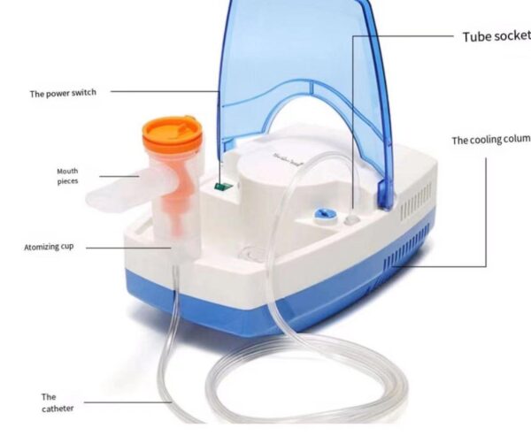 NEBULIZER MACHINE - Image 2