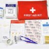 Emergency First Aid Kit