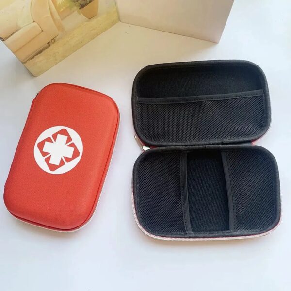 Emergency First Aid Kit