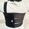 RIB FIXATION BAND (BLACK) - Image 2