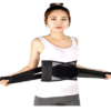 WAIST SUPPORT BELT BLACK - Image 2