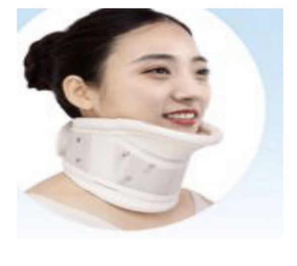 V-SHAPE CERVICAL COLLAR - Image 2