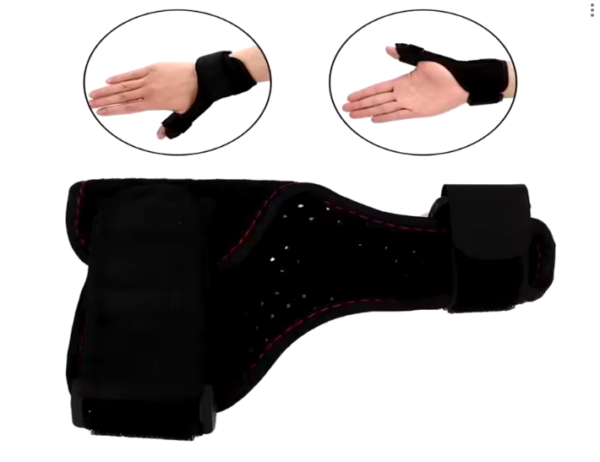 THUMB BRACE STRAP