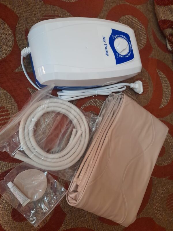 ANTI DECUBITUS  AIR MATTRESS