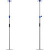 INFUSION IV STAND ROUND BASE - Image 2