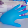 NITRILE EXAMINATION GLOVES