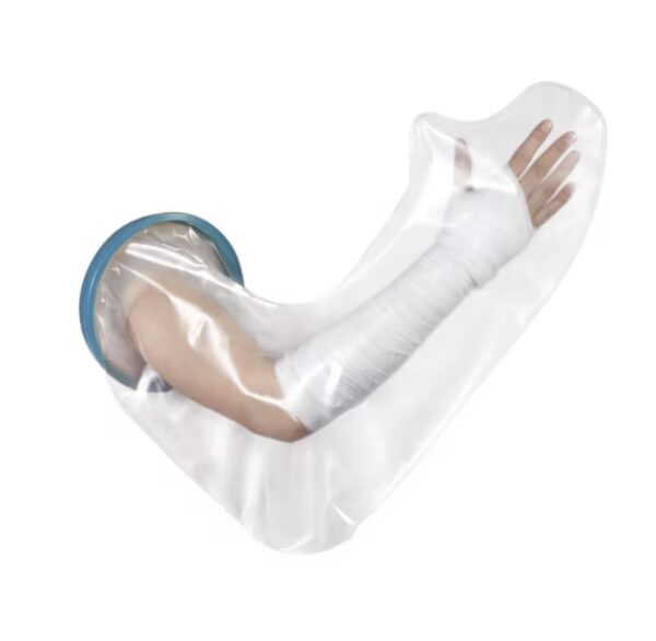 Waterproof bandage protector  Adult long arm