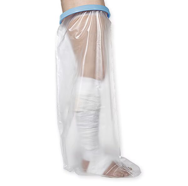 Waterproof bandage protector  Adult long leg
