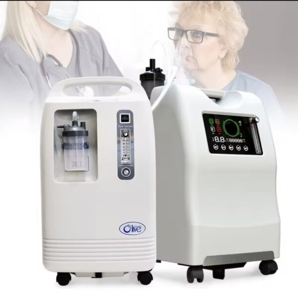 OXYGEN  CONCENTRATOR