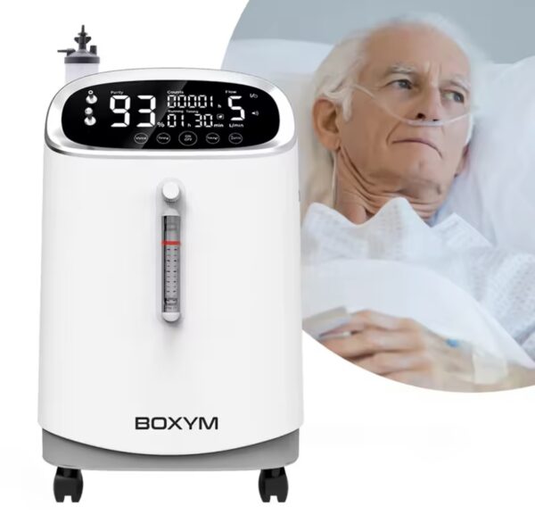 OXYGEN CONCENTRATOR
