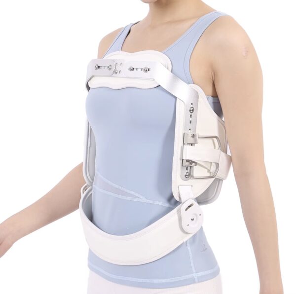 Adjustable Spinal Hyperextension Brace - Image 3