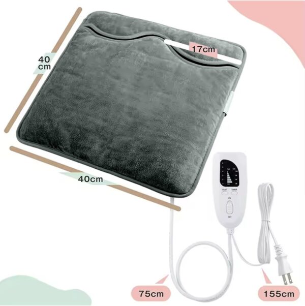Electric Heating Foot Pad. - Image 3