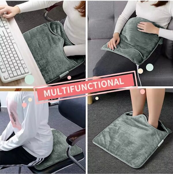 Electric Heating Foot Pad. - Image 2