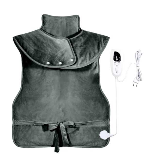 Electric Heating Shawl Pad (Neck, Shoulder & Back)