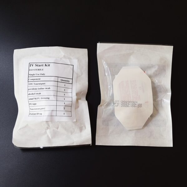 IV (intravenous) Start Kit - Image 2