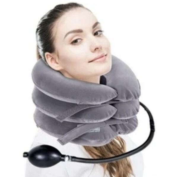 Inflatable Cervical Collar
