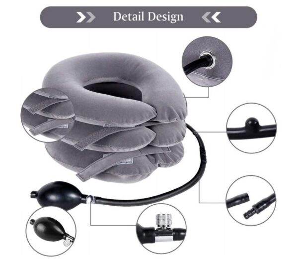 Inflatable Cervical Collar - Image 4