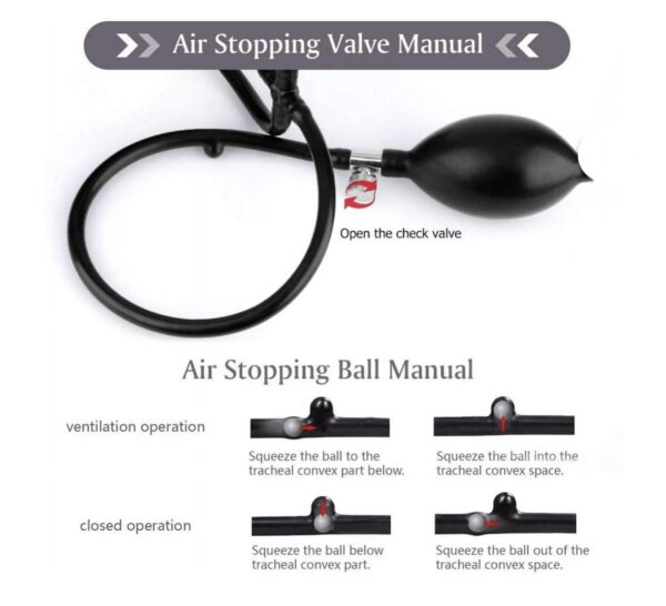 Inflatable Cervical Collar - Image 6