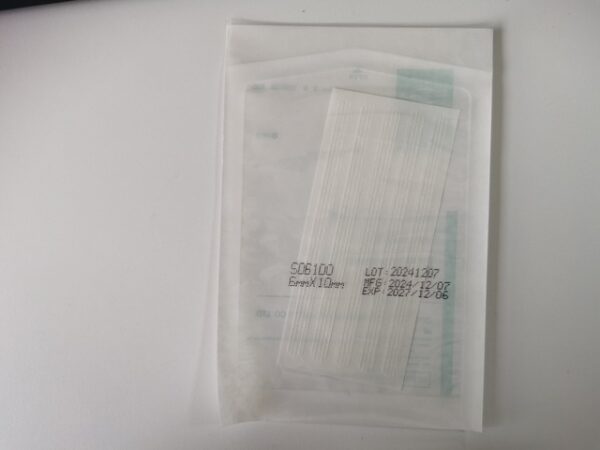 Skin Closure Strip (1/4 in * 4 in * 5 strips) - Image 5