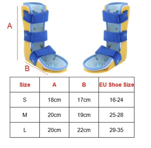 Walker Boot Short for Children - Image 2