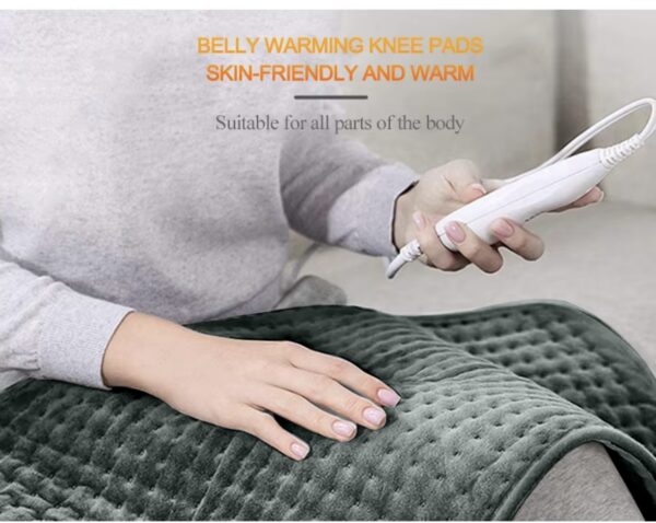 Electric Heating Pad (40*30cm) - Image 3