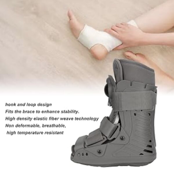 Walker Short Boot (Aircast) - Image 2