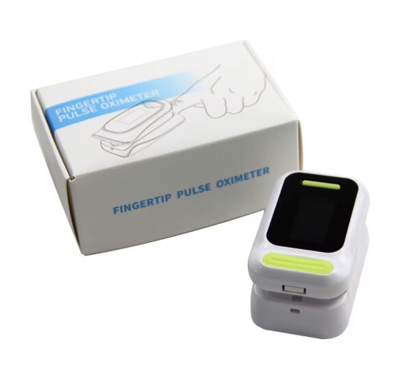 Pulse Oximeter (OLED)