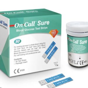 Blood Glucose Test Strips